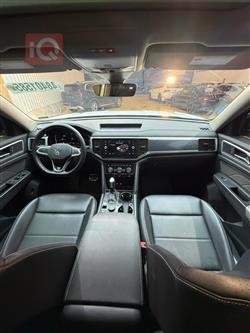 Volkswagen Atlas